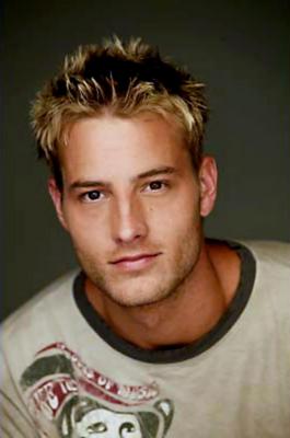 Justin Hartley Stickers G557301