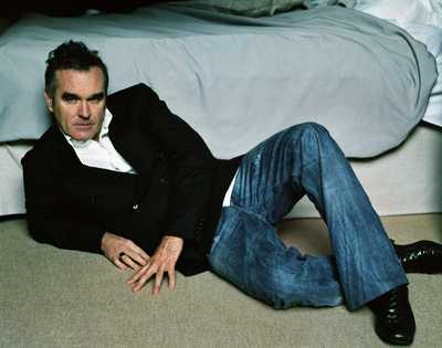 Morrissey Bryan Adams poster