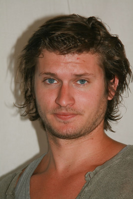 Tom Weston poster with hanger