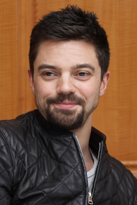 Dominic Cooper Mouse Pad G558318