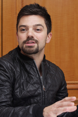 Dominic Cooper Mouse Pad G558320