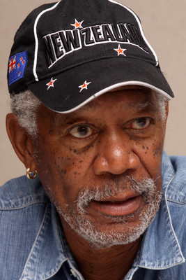 Morgan Freeman tote bag #G558802