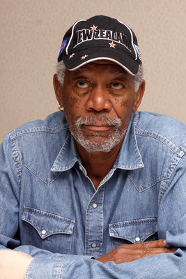 Morgan Freeman tote bag #G558812