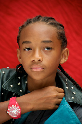 Jaden Smith mouse pad