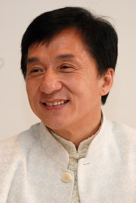 Jackie Chan tote bag #G560148