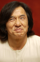 Jackie Chan Tank Top #988691