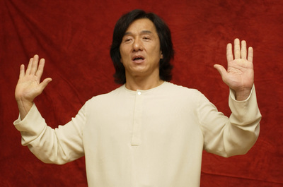 Jackie Chan tote bag #G560152