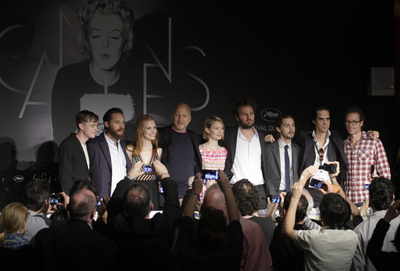 Cast Of Lawless Poster G560315