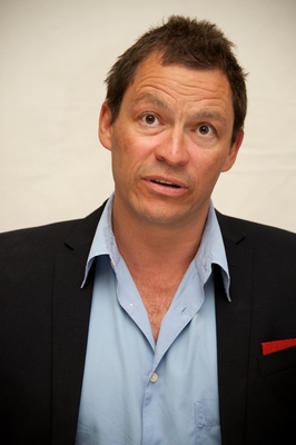 Dominic West poster