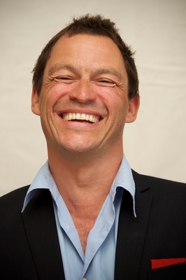 Dominic West pillow