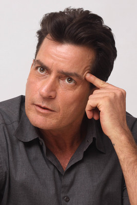 Charlie Sheen Mouse Pad G560664