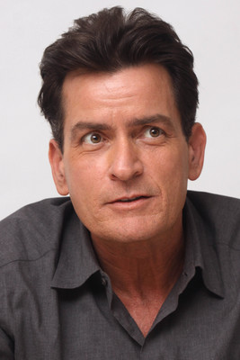 Charlie Sheen puzzle G560668