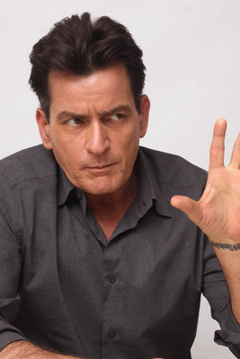 Charlie Sheen Stickers G560670