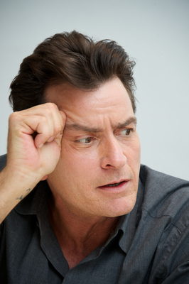 Charlie Sheen Stickers G560672