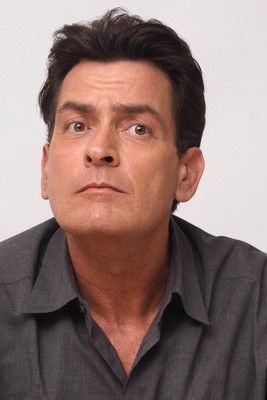 Charlie Sheen Mouse Pad G560675