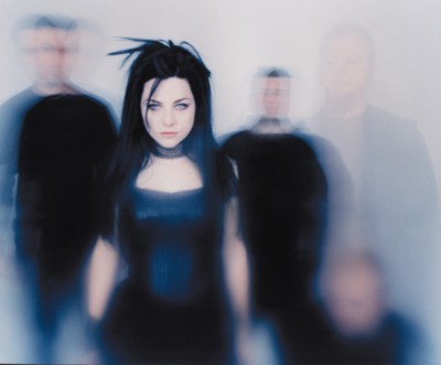 Amy Lee mouse pad