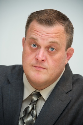Billy Gardell mouse pad