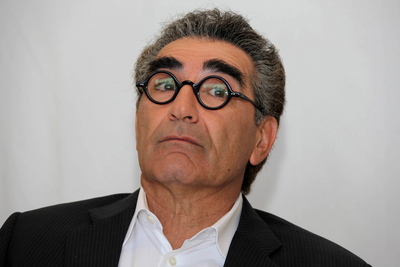 Eugene Levy canvas poster
