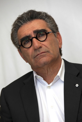 Eugene Levy poster with hanger