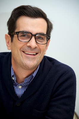 Ty Burrell poster with hanger