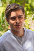Zac Efron Mouse Pad G562847