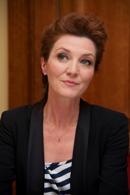Michelle Fairley poster with hanger