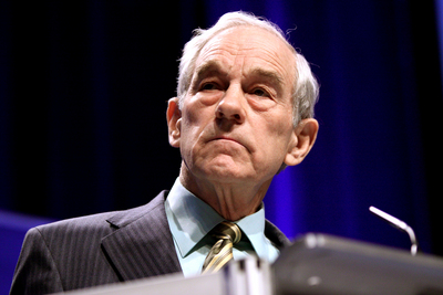 Ron Paul poster