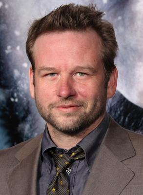Dallas Roberts poster with hanger