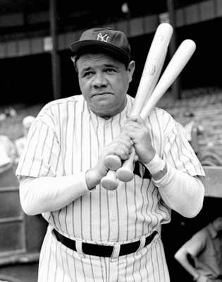 Babe Ruth Poster G563175