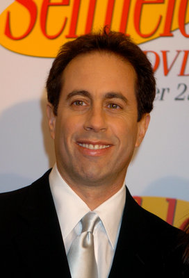 Jerry Seinfeld poster