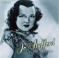 Jo Stafford Mouse Pad G563241