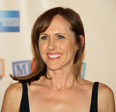 Molly Shannon mouse pad