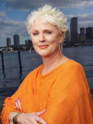 Sharon Gless mouse pad