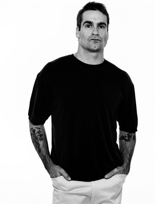 Henry Rollins Longsleeve T-shirt