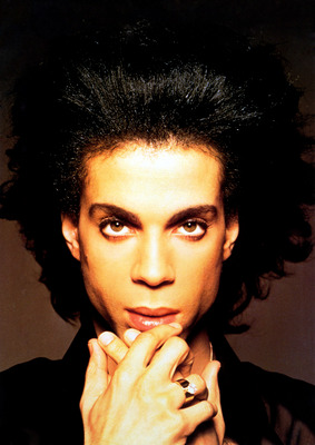 Prince canvas poster