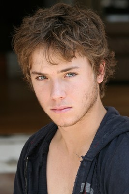 Jeremy Sumpter poster
