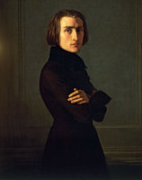 Franz Liszt Tank Top #992113