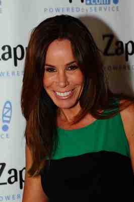 Melissa Rivers mouse pad