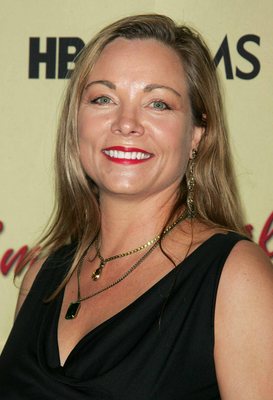 Theresa Russell tote bag
