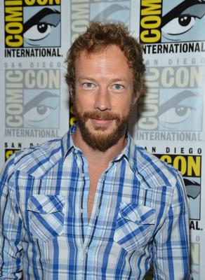 Kristen Holden-Ried mouse pad