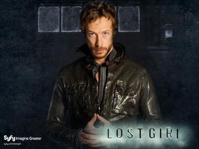 Kristen Holden-Ried mouse pad