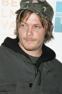 Norman Reedus mouse pad