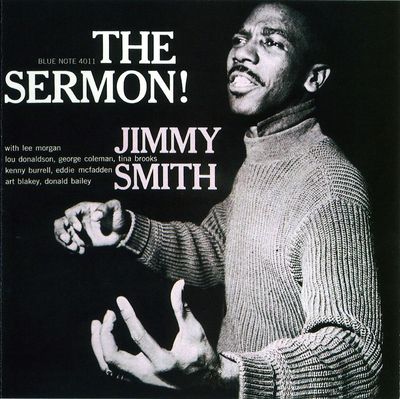Jimmy Smith Poster G563503