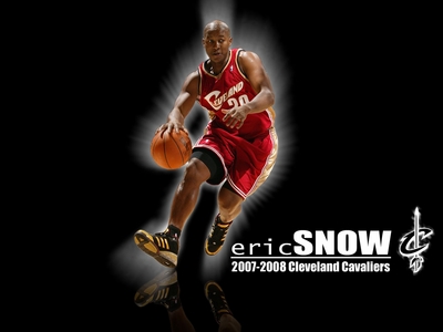 Eric Snow poster