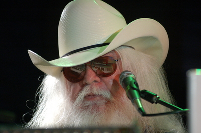 Leon Russell poster