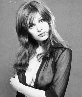 Madeline Smith mouse pad