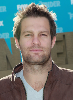 Geoff Stults mouse pad