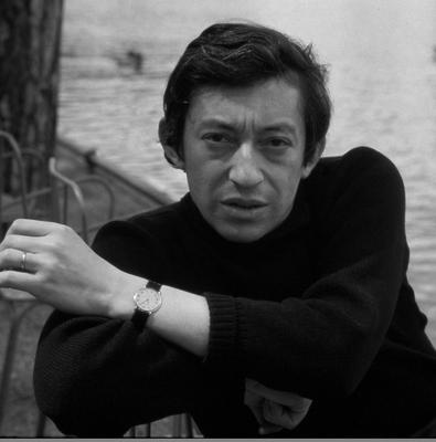 Serge Gainsbourg Mouse Pad G563775