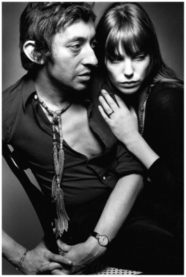 Serge Gainsbourg Poster G563776