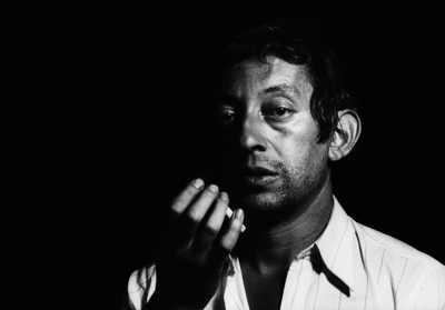 Serge Gainsbourg Poster G563777